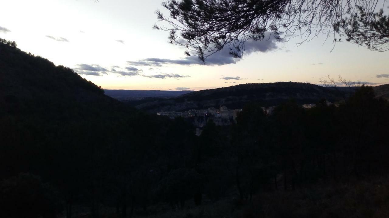 Casa Rural Mirabueno Cuenca  Exteriör bild