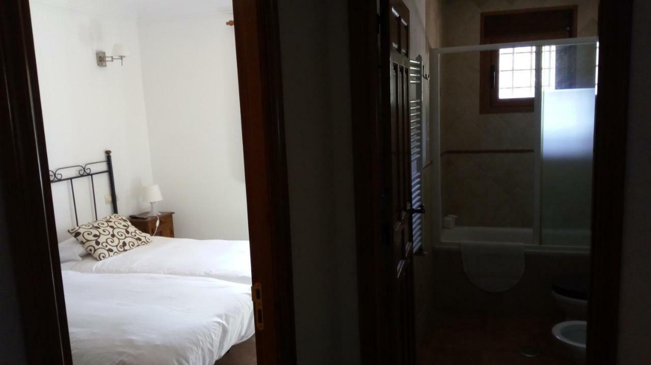 Casa Rural Mirabueno Cuenca  Exteriör bild