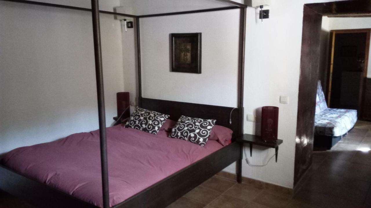 Casa Rural Mirabueno Cuenca  Exteriör bild