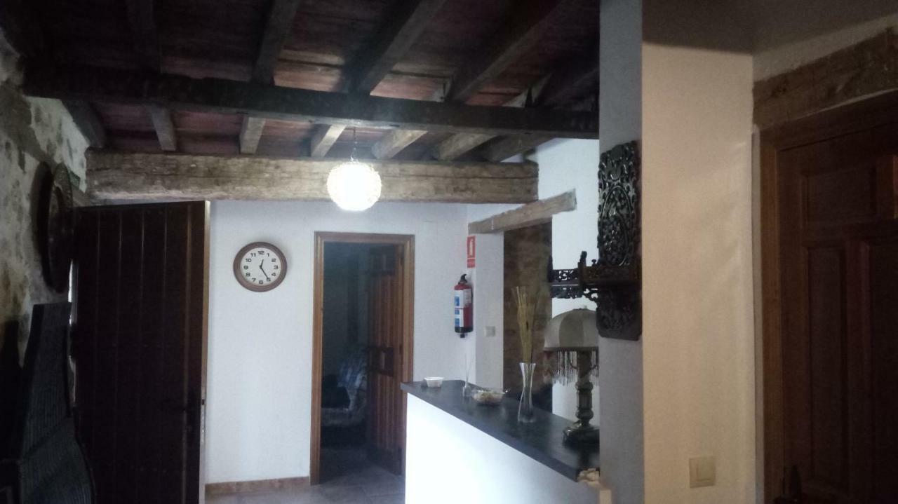 Casa Rural Mirabueno Cuenca  Exteriör bild