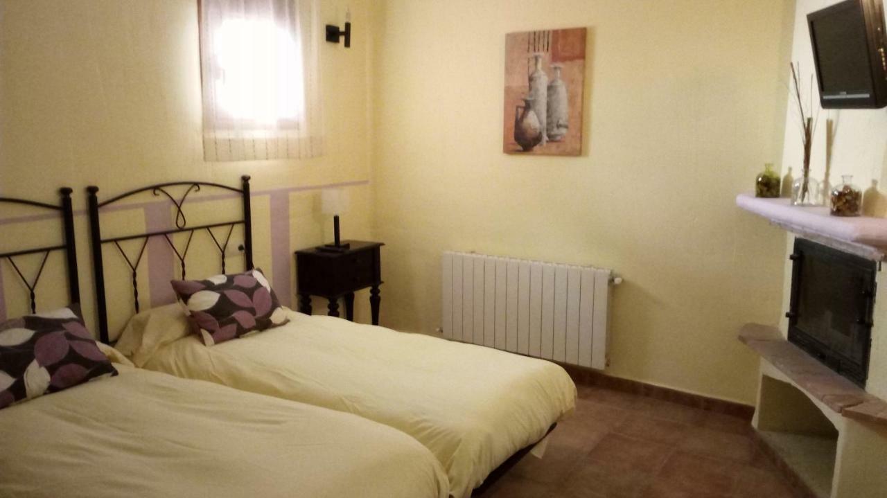 Casa Rural Mirabueno Cuenca  Exteriör bild